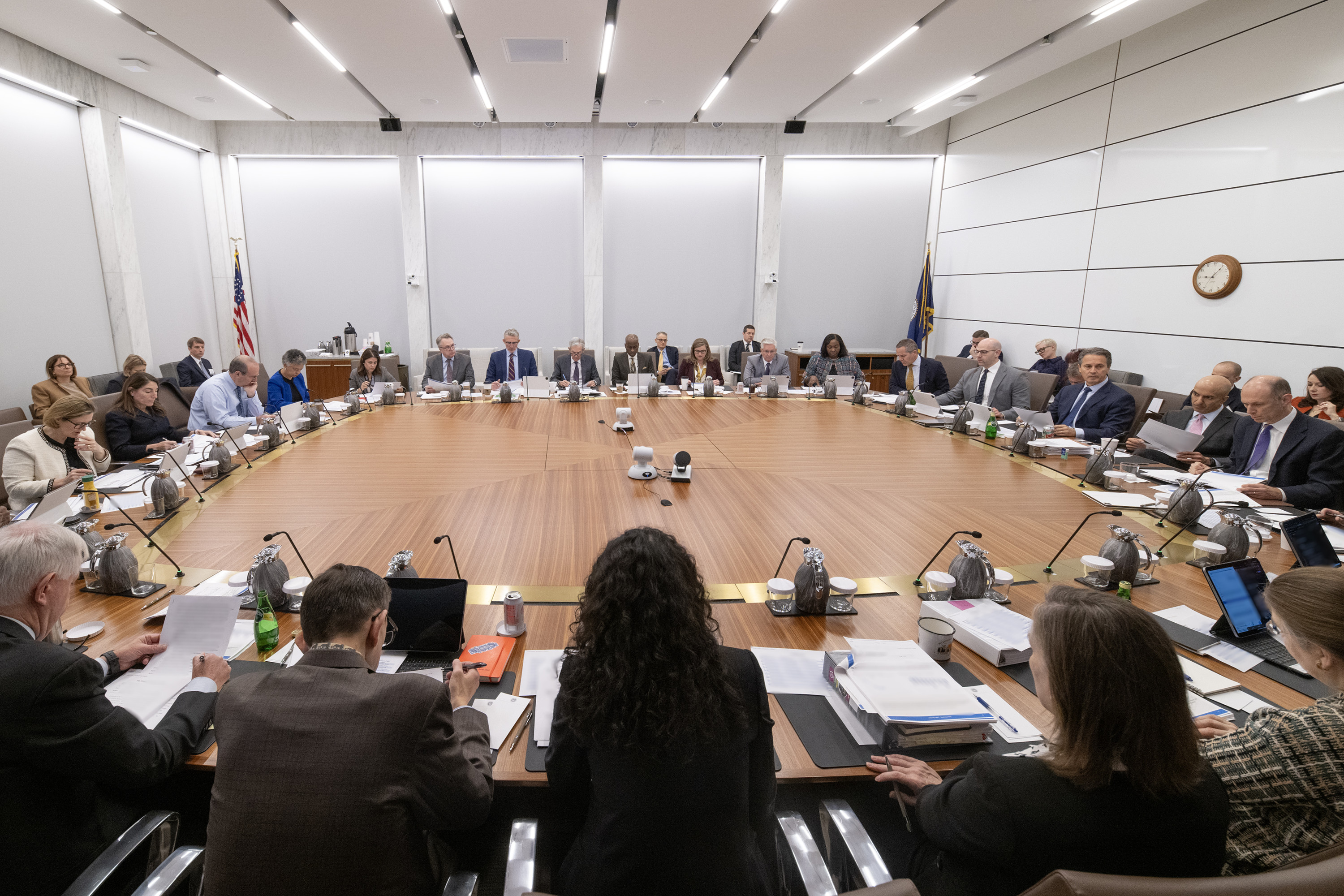 Federal Open Market Committee meeting on 28 October 2025