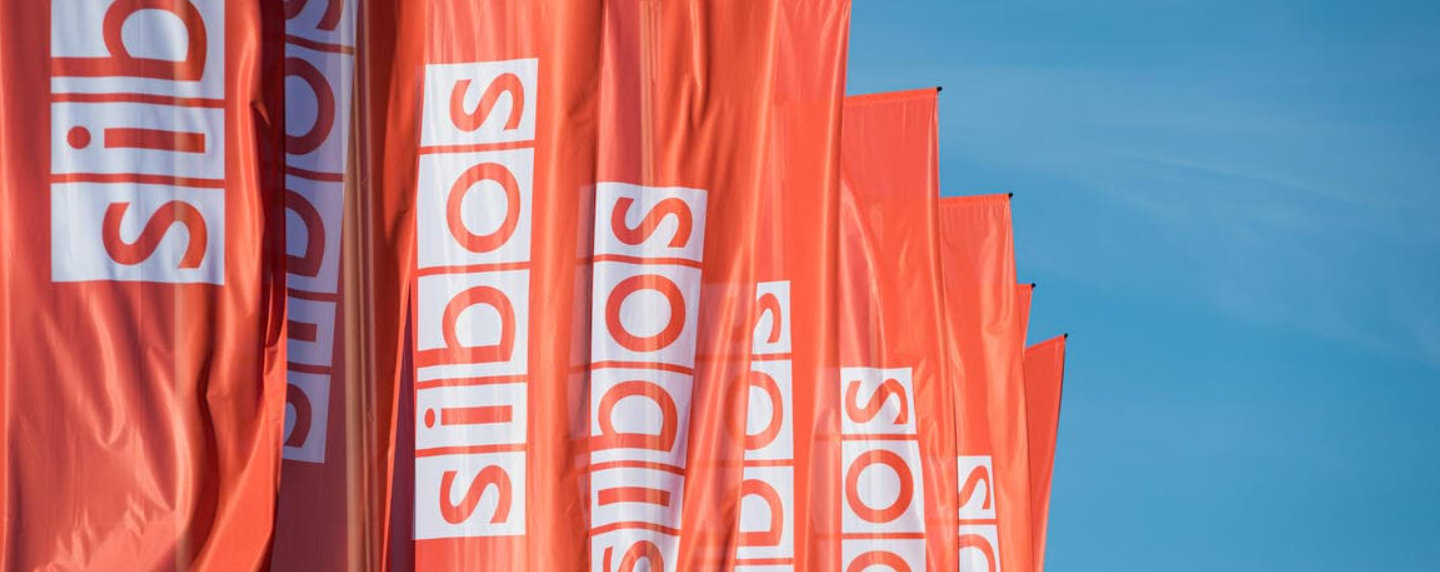 Fahnen der SIBOS