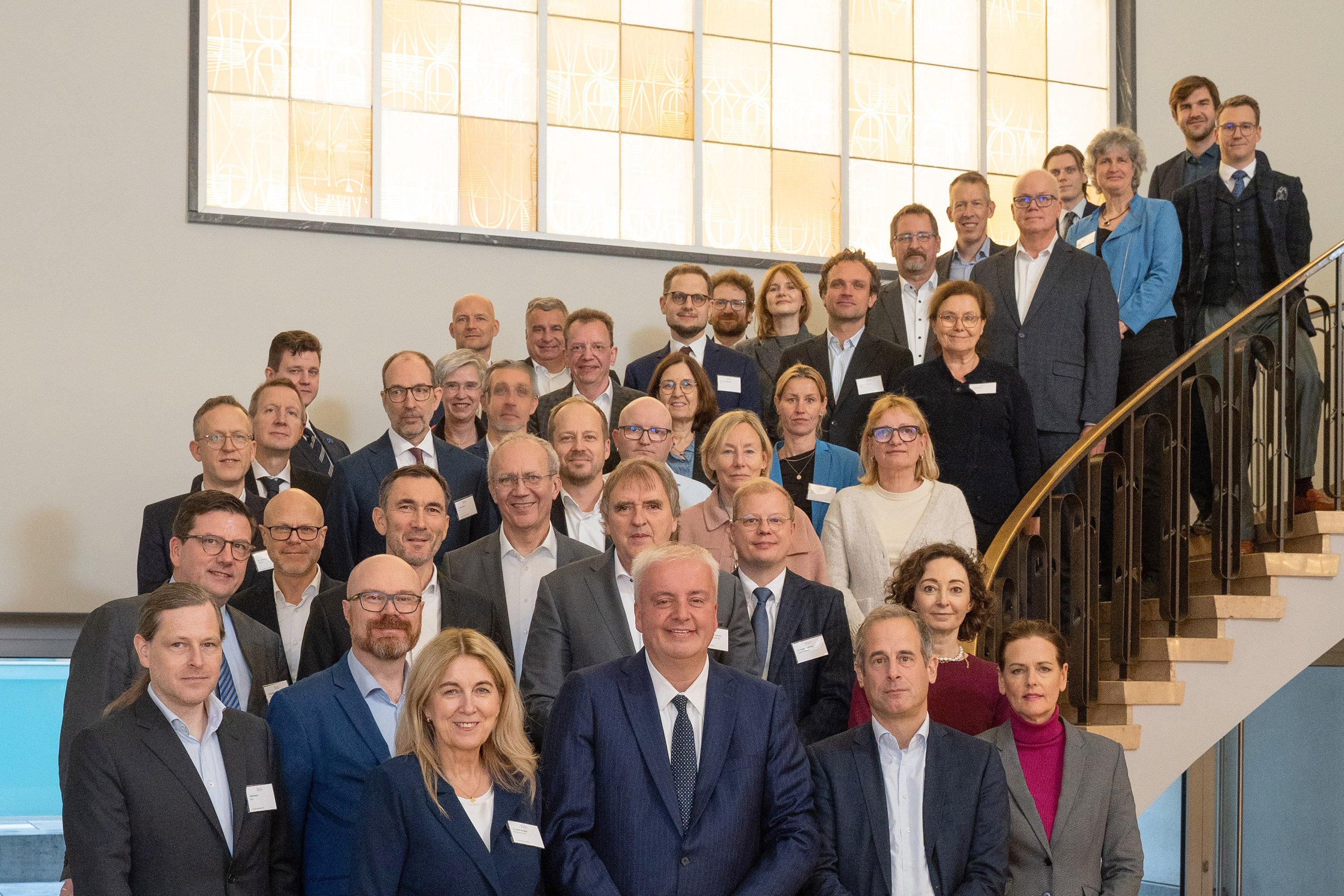 Teilnehmer an der Roundtable Betrugsbekämpfung