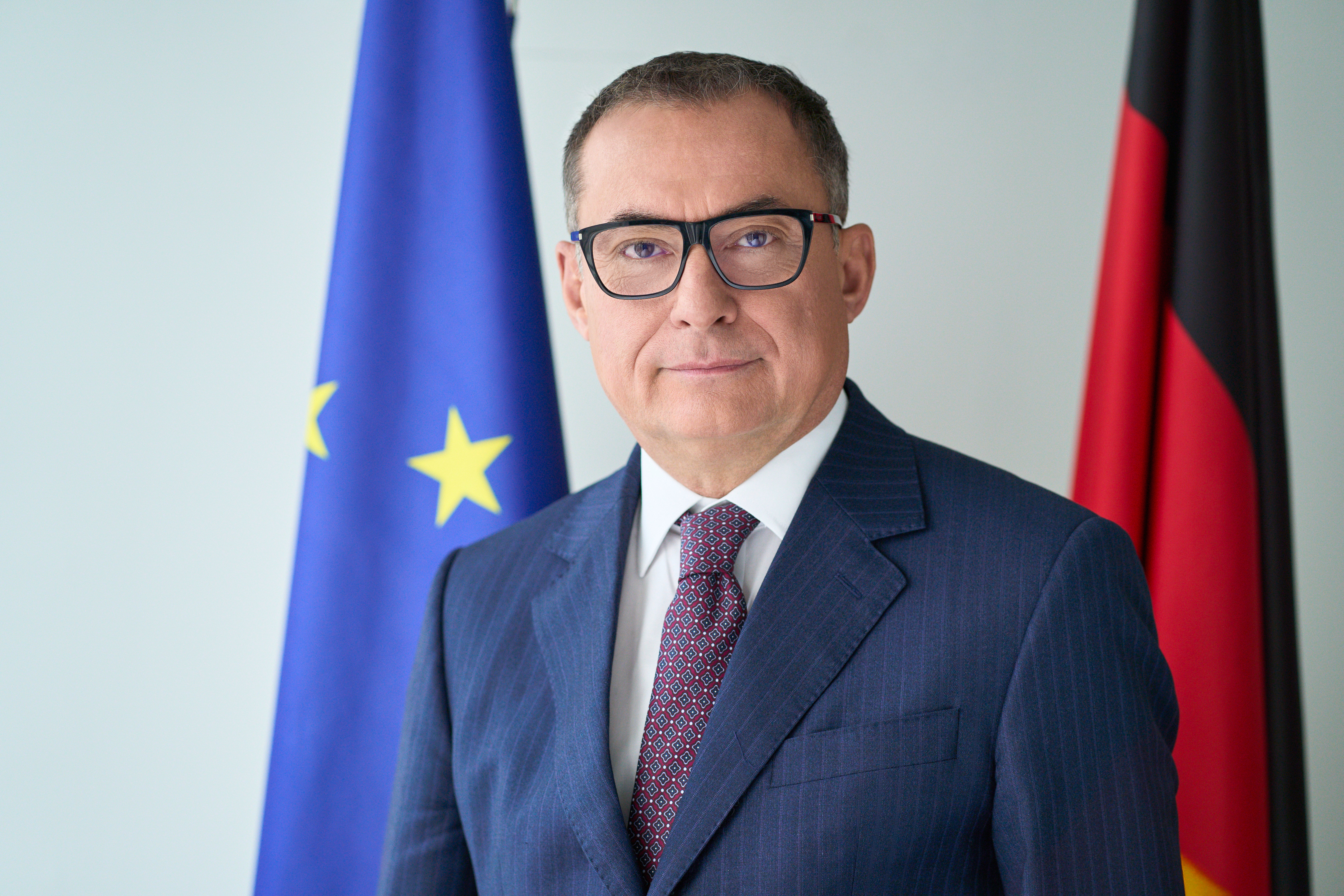 Joachim Nagel, Präsident der Deutschen Bundesbank