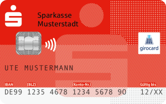 Debitkarte
